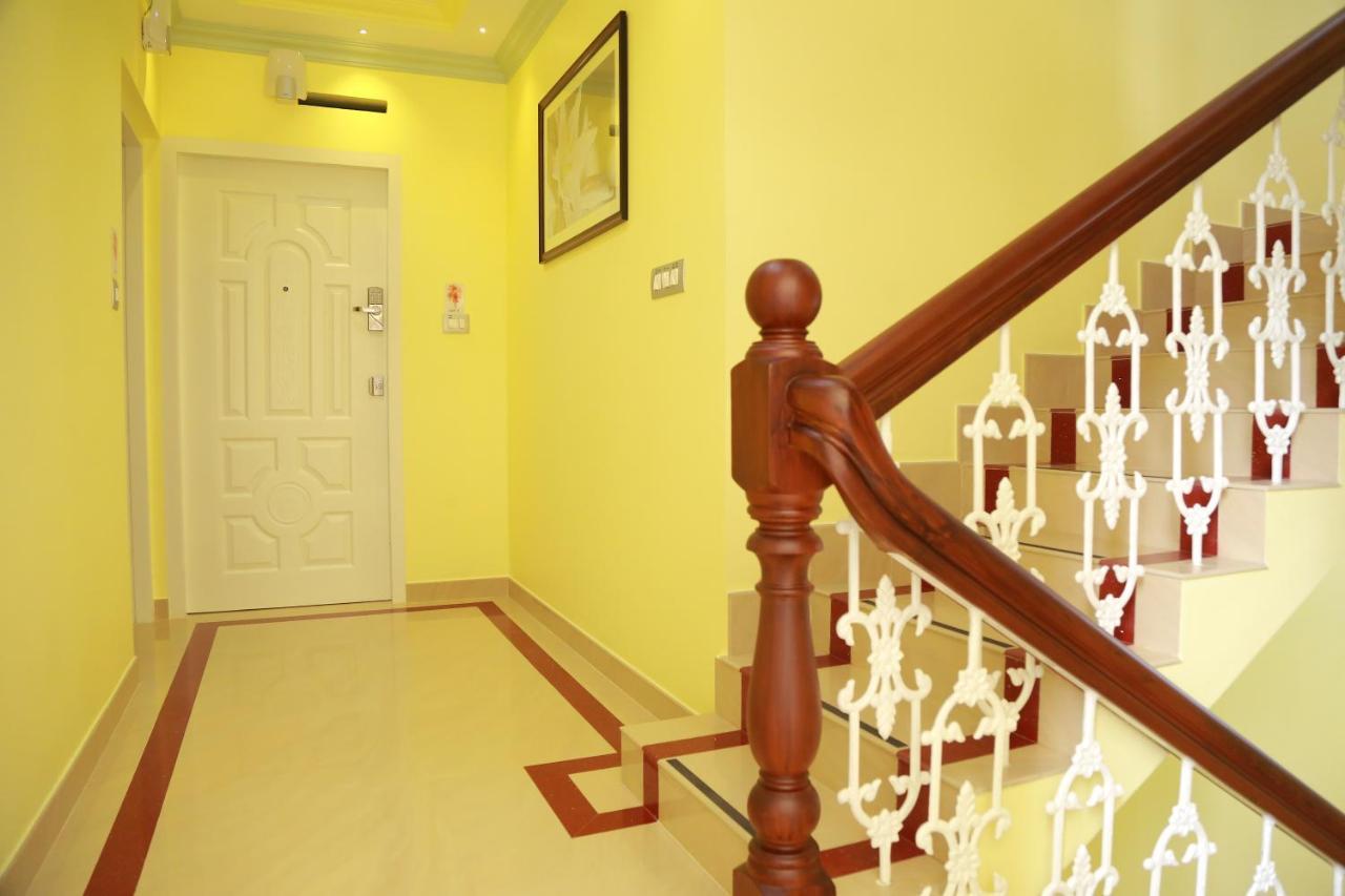 Villino Kalipparambil Kochi Εξωτερικό φωτογραφία