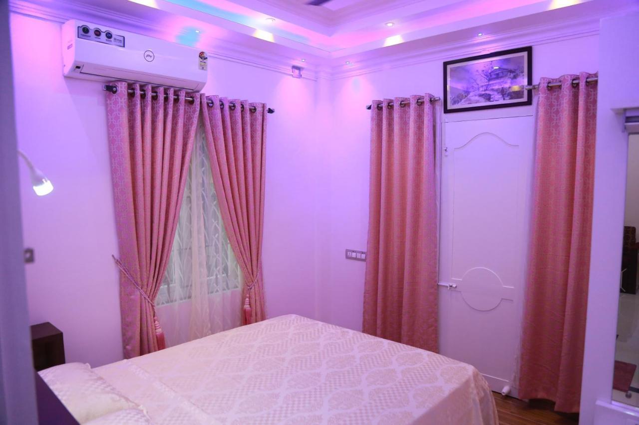 Villino Kalipparambil Kochi Εξωτερικό φωτογραφία