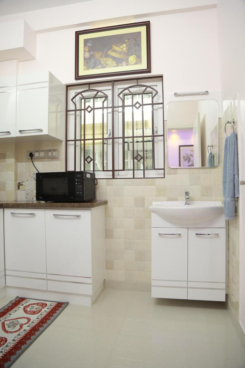 Villino Kalipparambil Kochi Εξωτερικό φωτογραφία