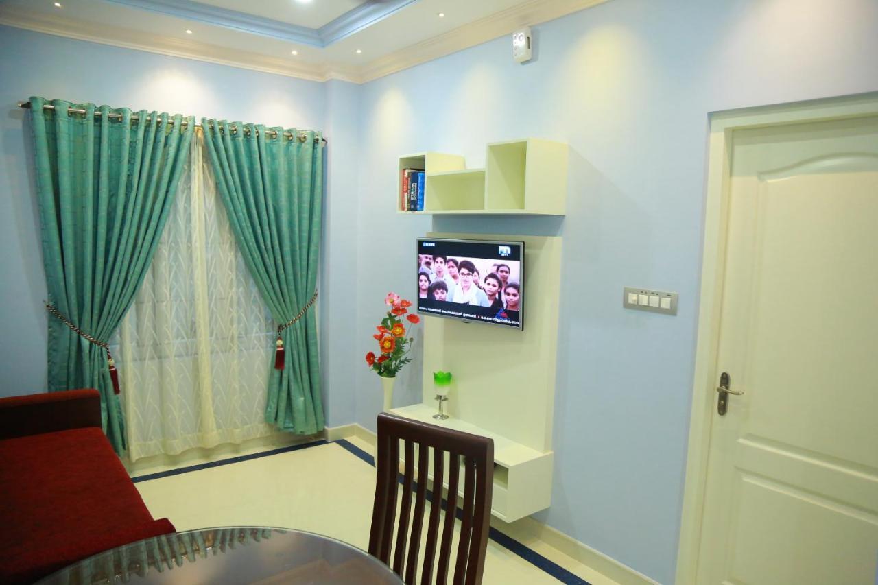 Villino Kalipparambil Kochi Εξωτερικό φωτογραφία