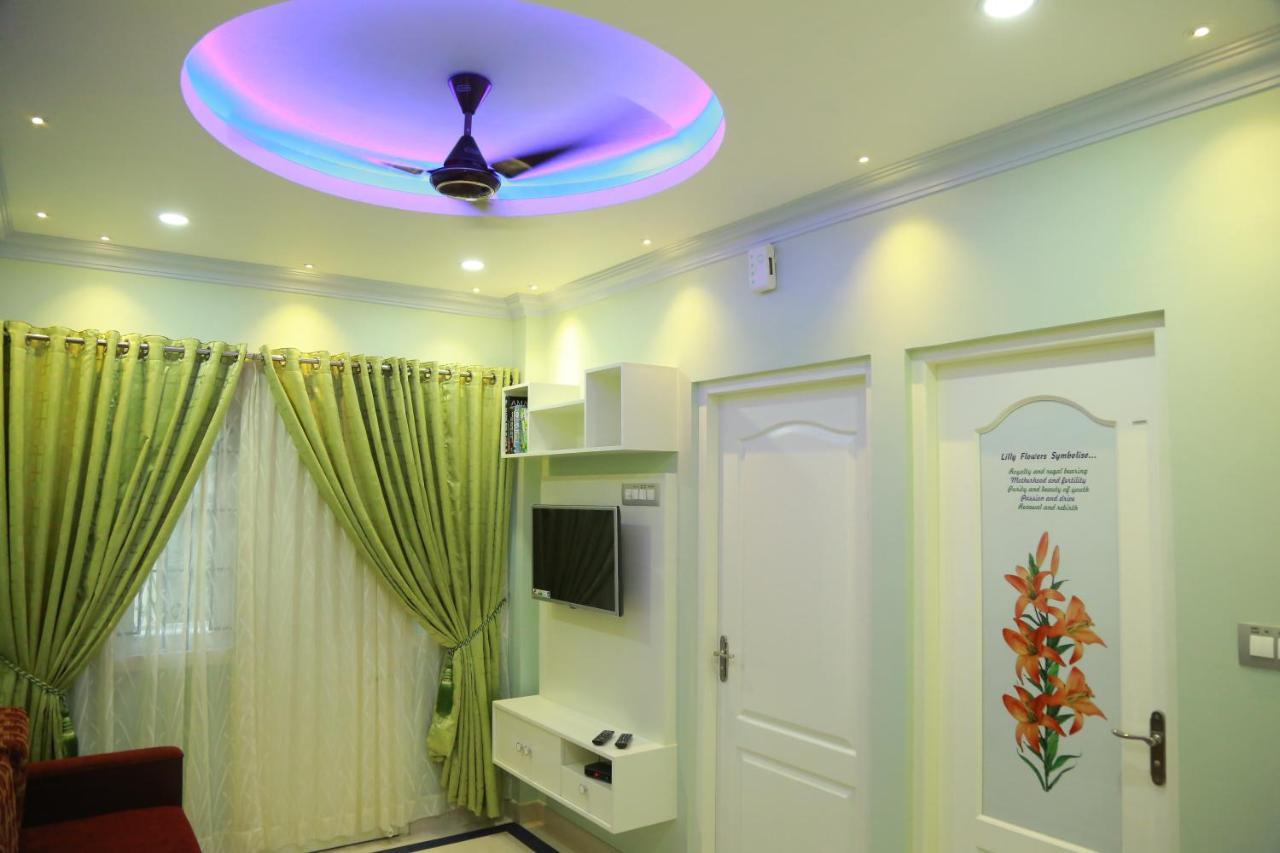 Villino Kalipparambil Kochi Εξωτερικό φωτογραφία