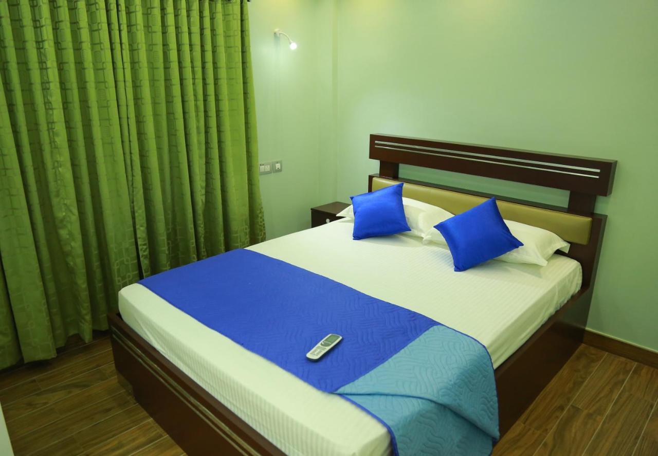 Villino Kalipparambil Kochi Εξωτερικό φωτογραφία