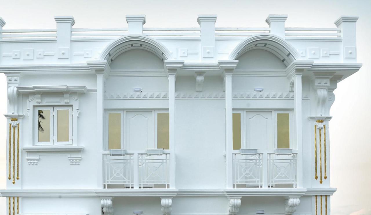 Villino Kalipparambil Kochi Εξωτερικό φωτογραφία