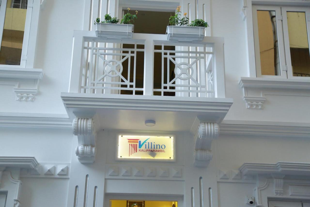 Villino Kalipparambil Kochi Εξωτερικό φωτογραφία